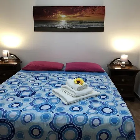 B&B Il Centro Storico גאליפולי