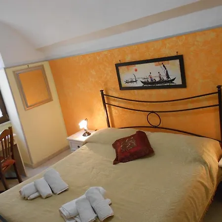 Alojamento de Acomodação e Pequeno-almoço B&B Il Centro Storico