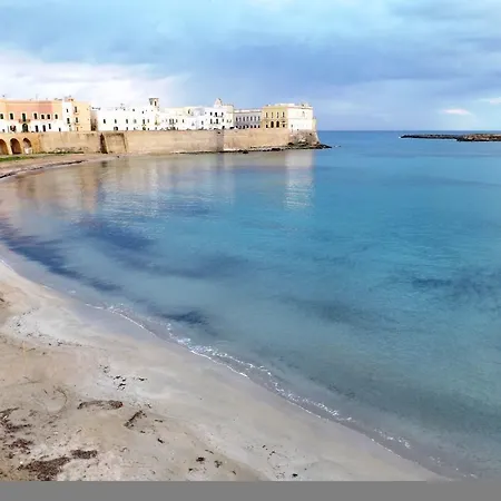 B&B Il Centro Storico 2* גאליפולי