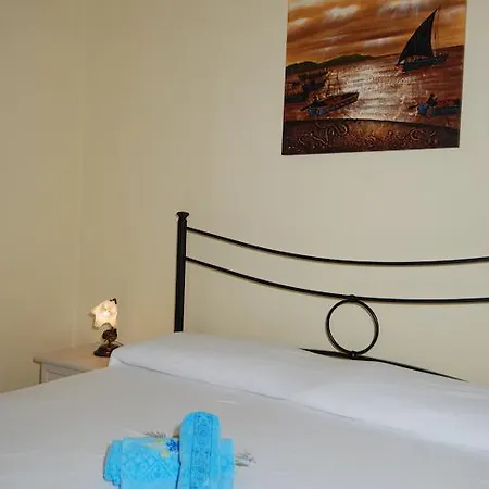 Alojamento de Acomodação e Pequeno-almoço B&B Il Centro Storico Gallipoli