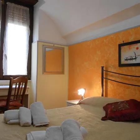 B&B Il Centro Storico Alojamento de Acomodação e Pequeno-almoço
