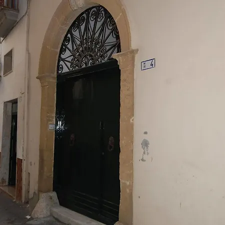 B&B Il Centro Storico Alojamento de Acomodação e Pequeno-almoço Gallipoli