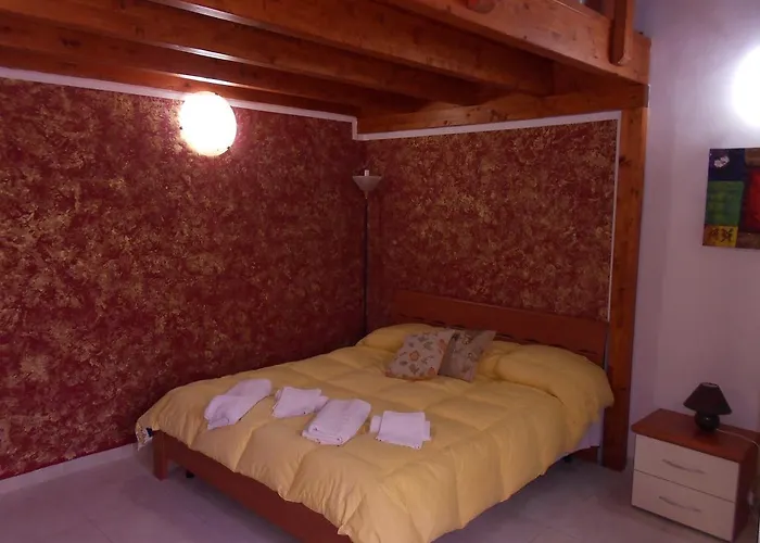 Couette-café B&B Il Centro Storico 2*