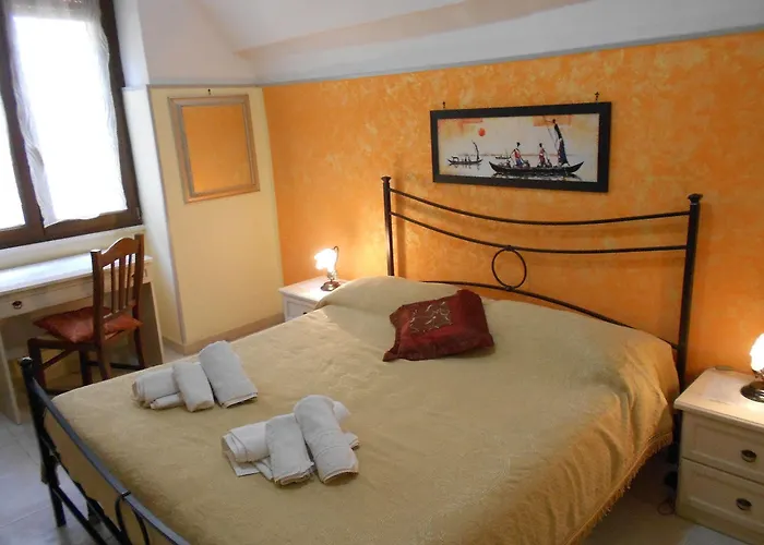 Couette-café B&B Il Centro Storico