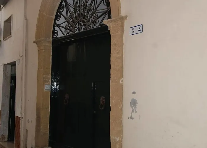 B&B Il Centro Storico Couette-café Gallipoli